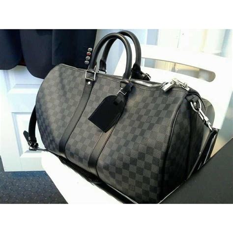 duffle bag louis vuitton fake|Louis Vuitton duffle bag sale.